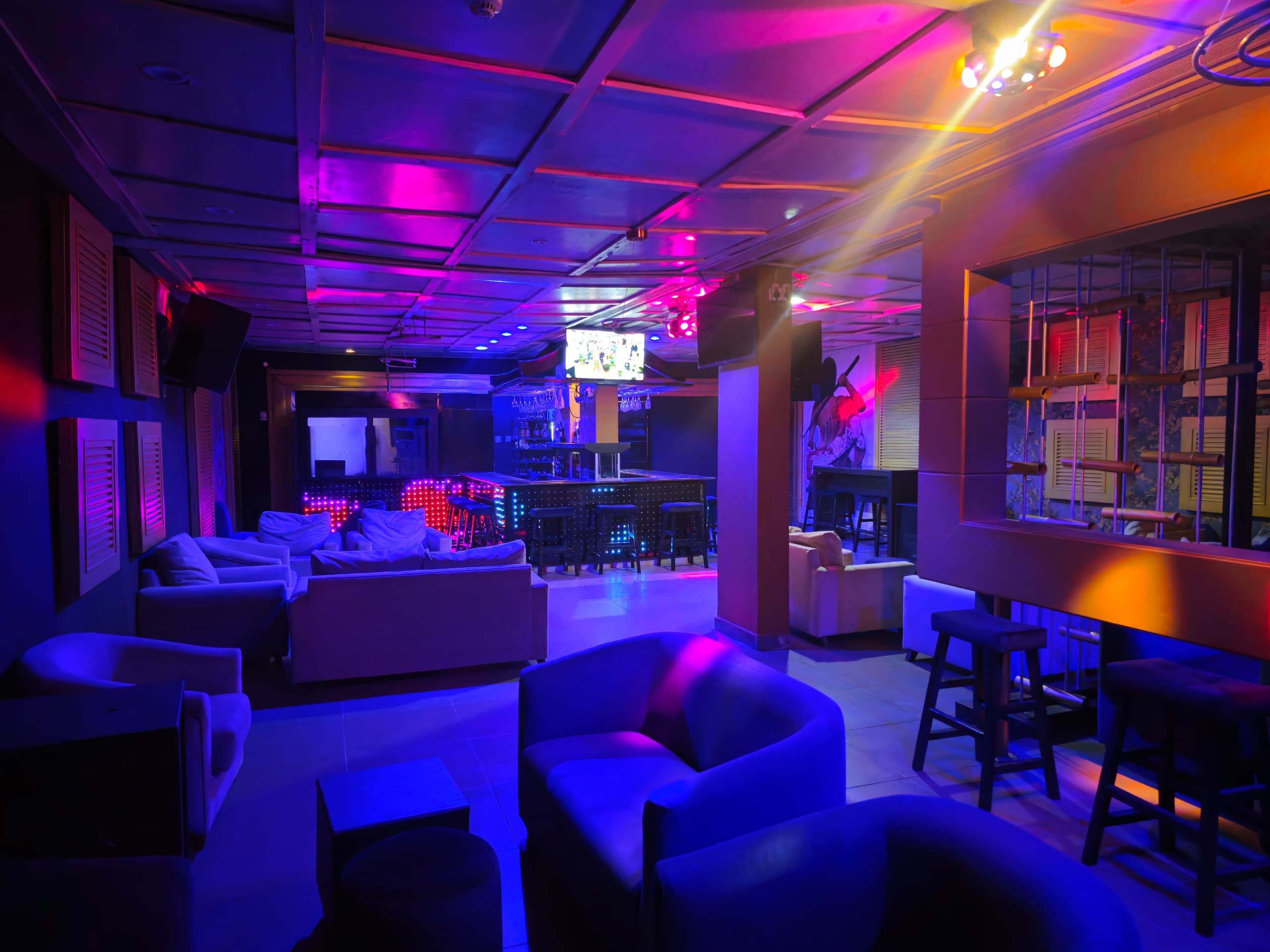 Bamboo Lounge