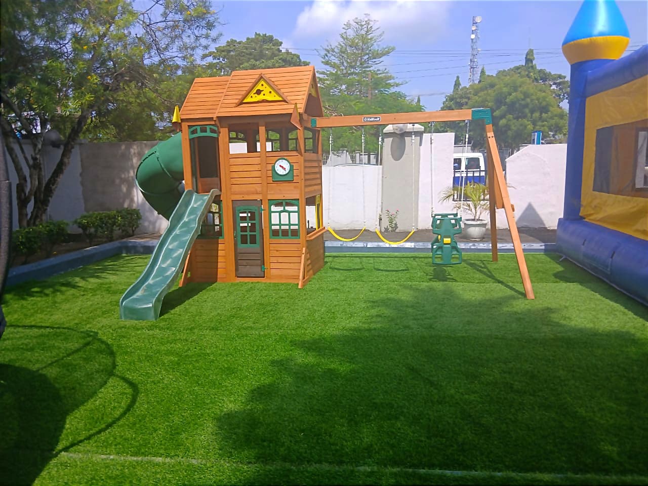 Children Playground