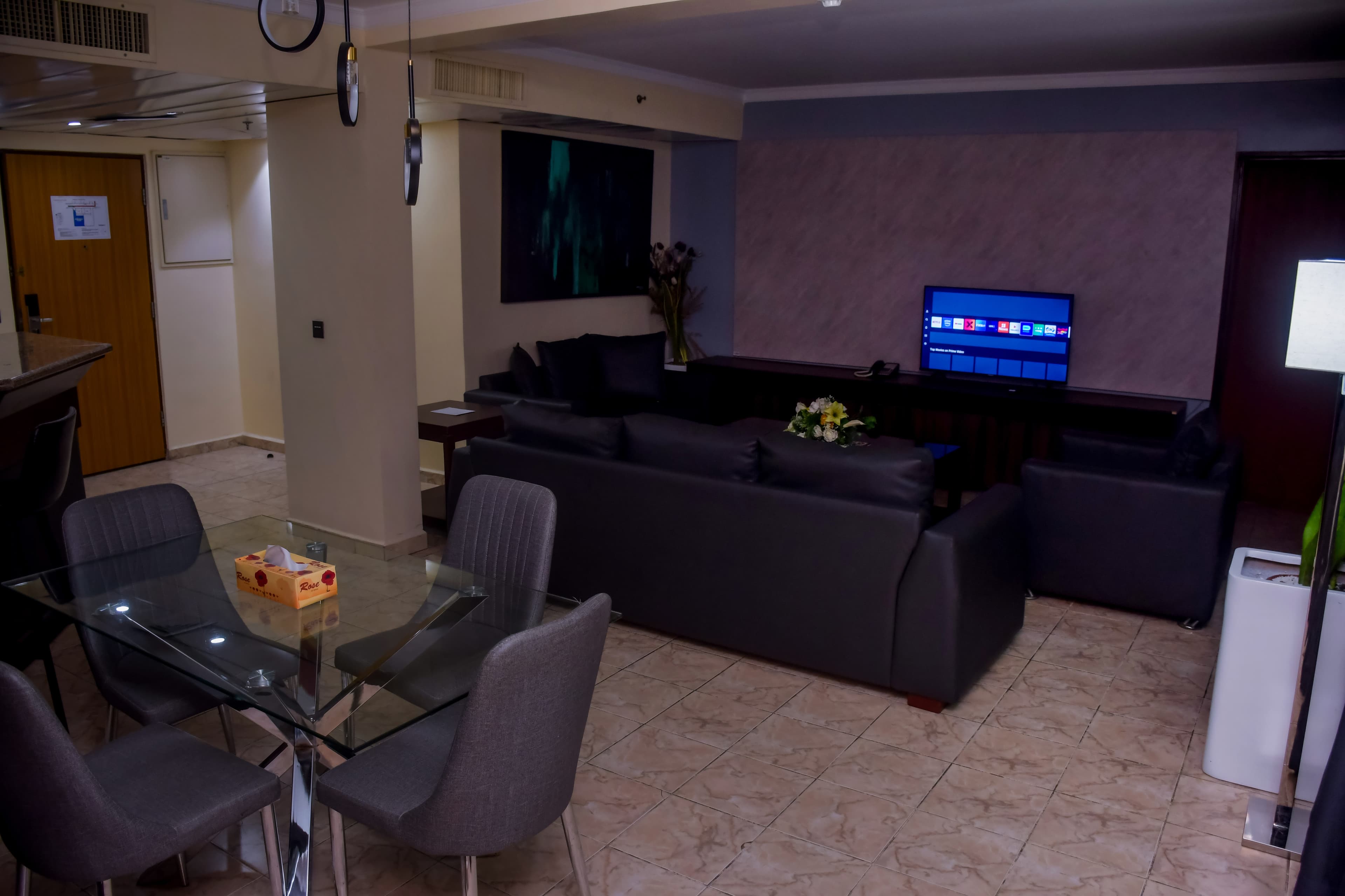 Executive Suite