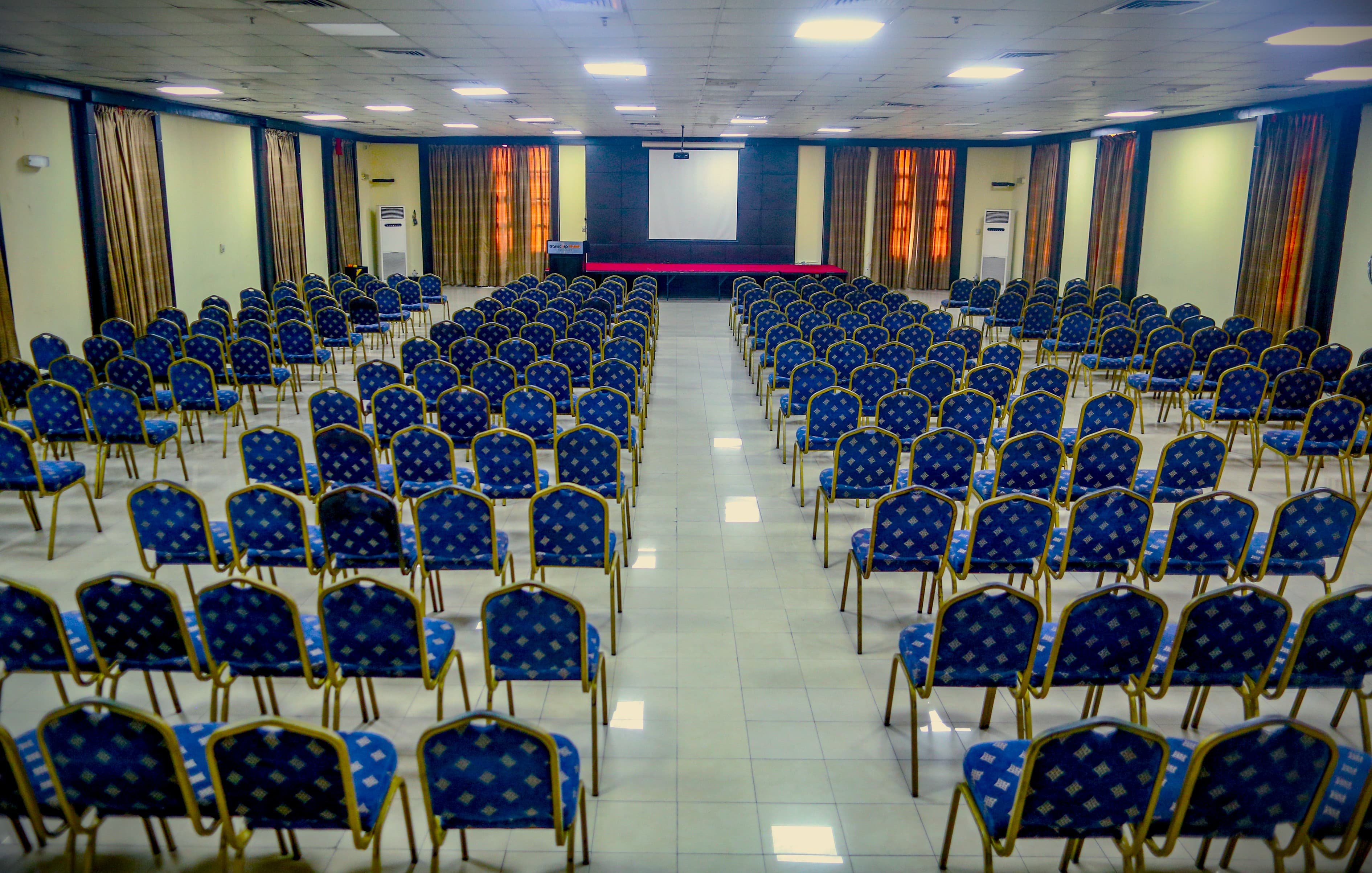 Conference Hall