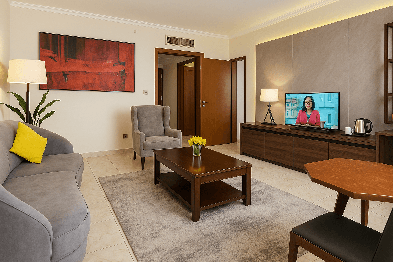 Royal Suite